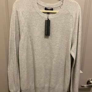 New. Oversized sweater